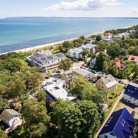 Residenz Mare Baltikum Fewo 3 - Strandnah, Terrasse, Sauna ยูลิอุสรู ภายนอก รูปภาพ