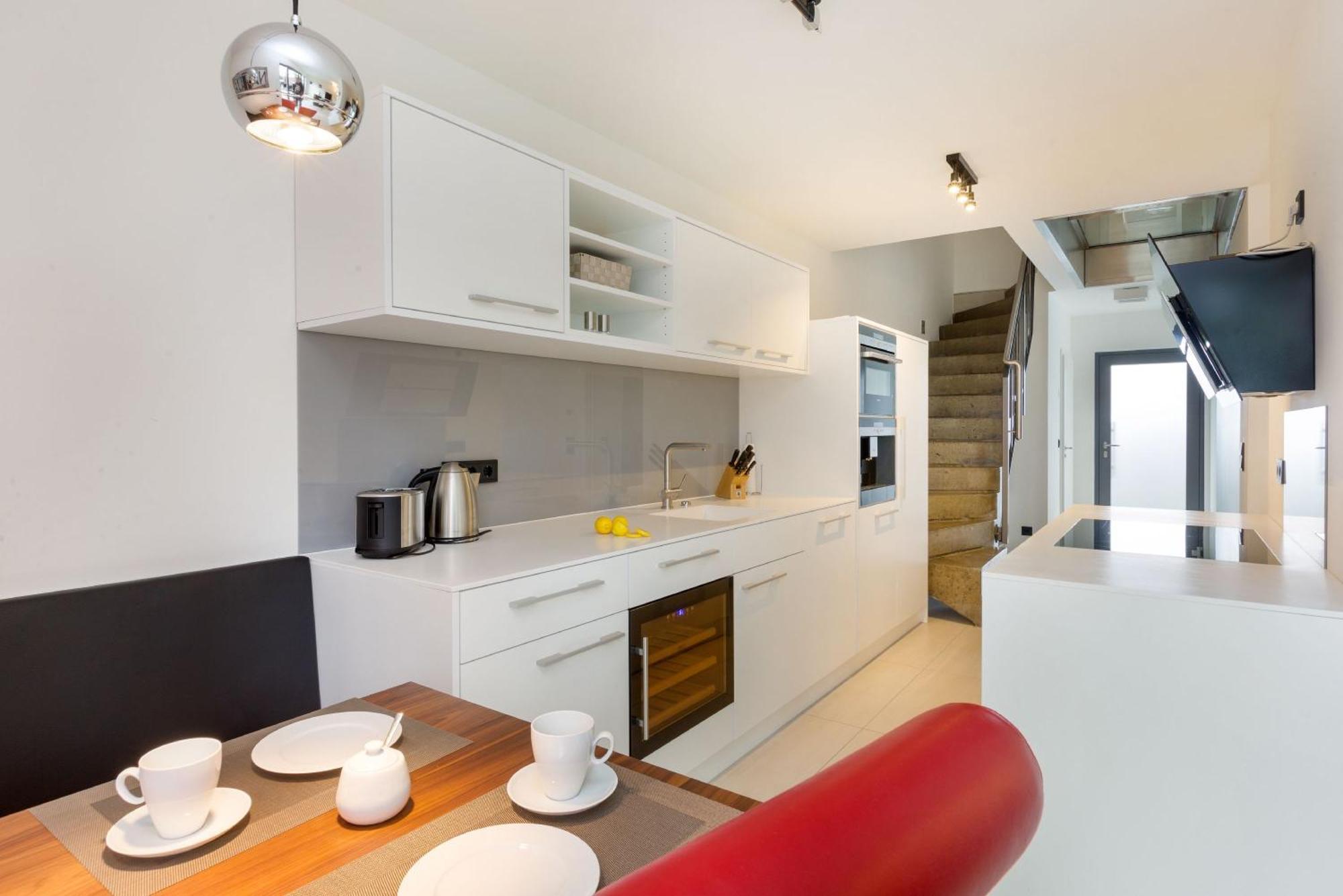 Residenz Mare Baltikum Fewo 3 - Strandnah, Terrasse, Sauna ยูลิอุสรู ภายนอก รูปภาพ
