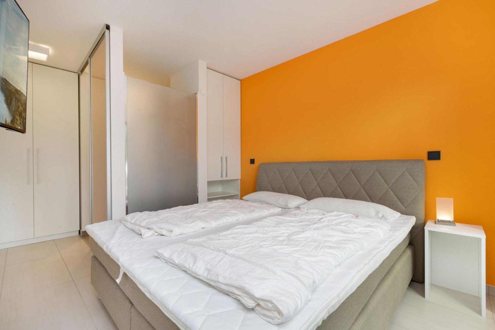 Residenz Mare Baltikum Fewo 3 - Strandnah, Terrasse, Sauna ยูลิอุสรู ภายนอก รูปภาพ