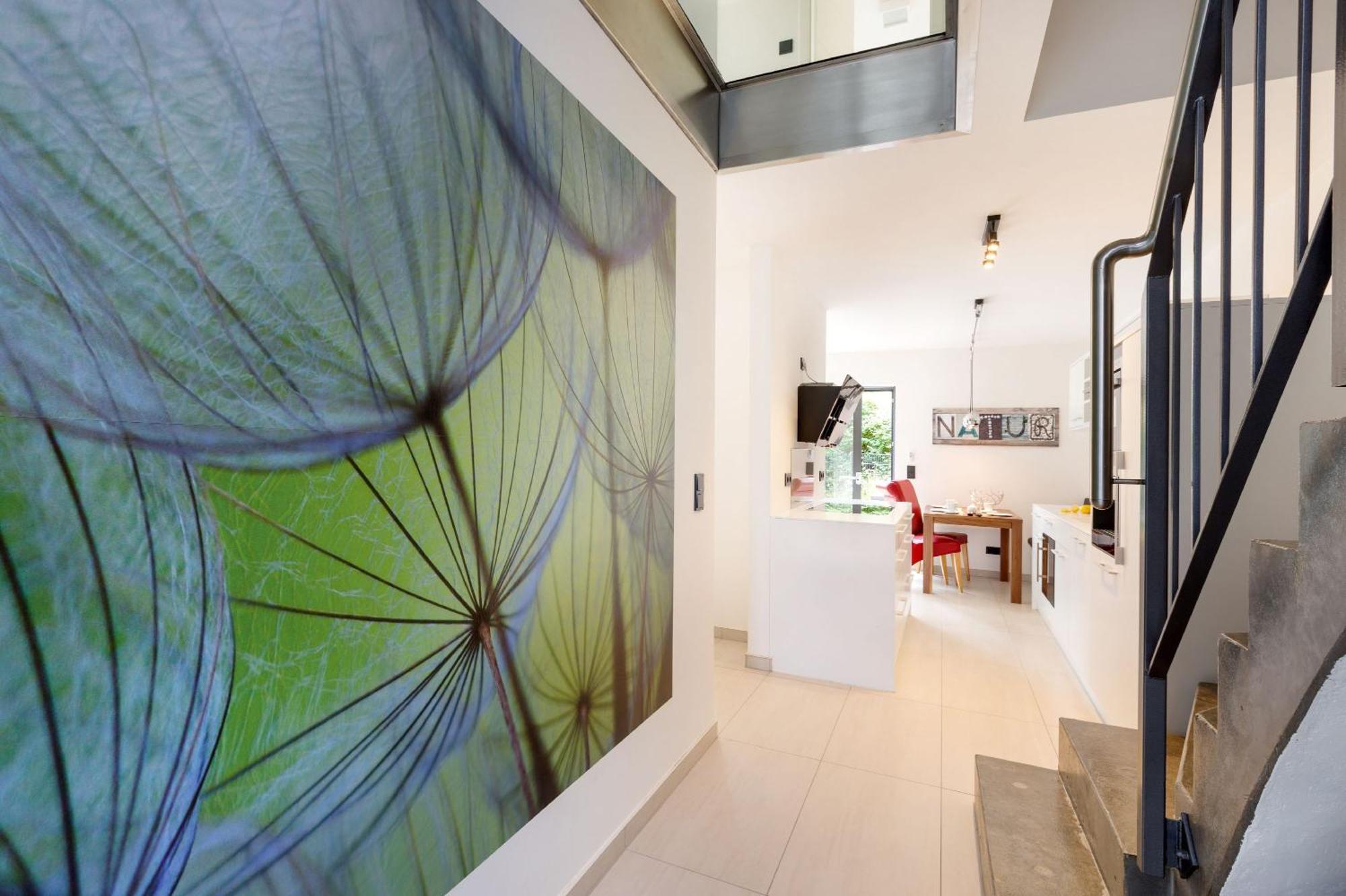 Residenz Mare Baltikum Fewo 3 - Strandnah, Terrasse, Sauna ยูลิอุสรู ภายนอก รูปภาพ